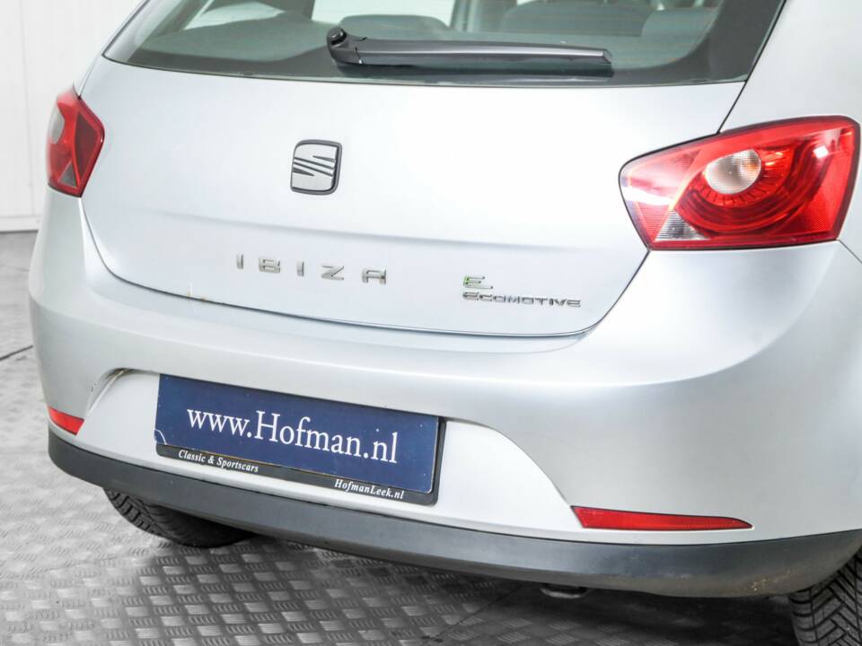 Immagine 25/44 di SEAT Ibiza 1.2 TDI (2012)