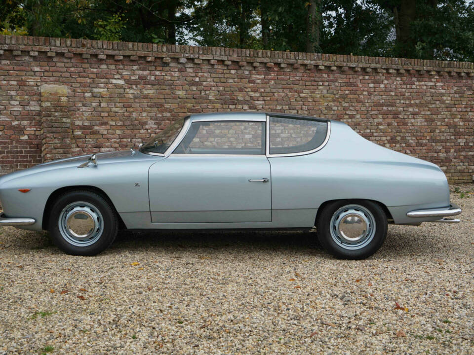 Immagine 11/50 di Lancia Flavia Sport 1.8 (Zagato) (1966)