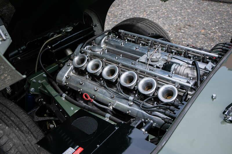 Image 23/41 de Jaguar E-Type (2021)
