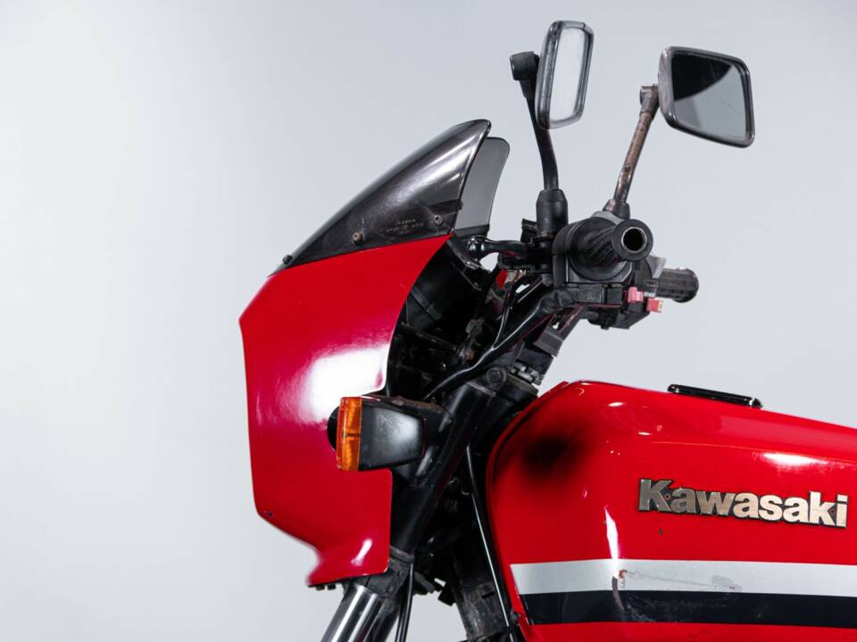 Bild 10/50 von Kawasaki DUMMY (1982)