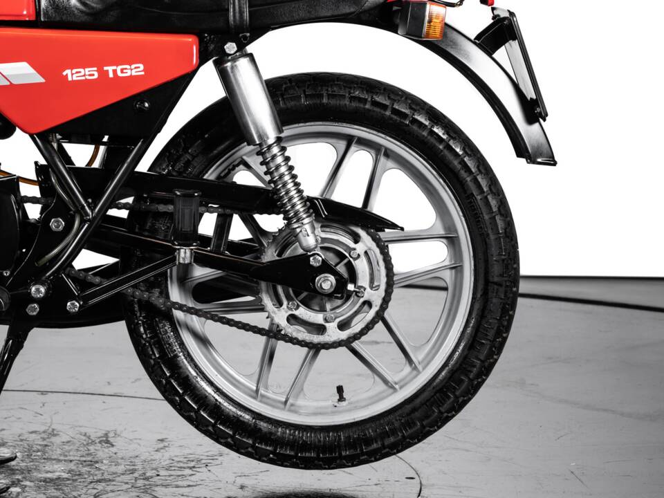 Image 7/31 of Gilera 125 TG2 (1984)