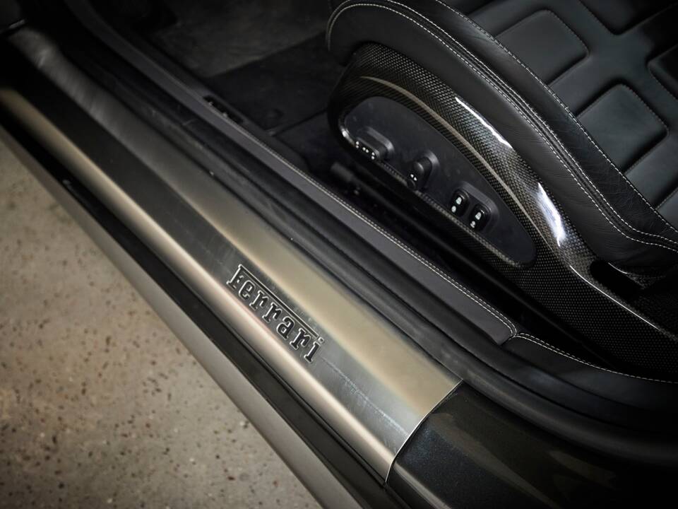 Bild 77/100 von Ferrari 599 GTB (2008)