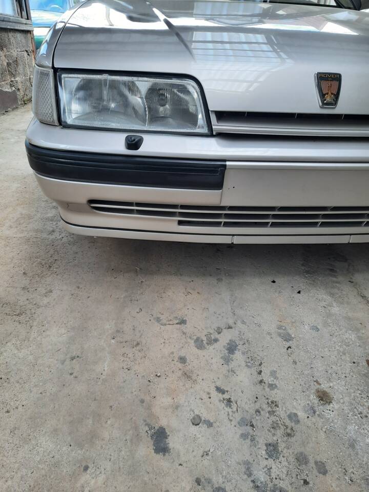 Image 3/48 of Rover 827 Si (1992)