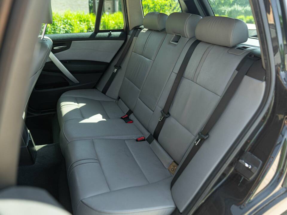 Image 27/50 de BMW X3 2.0d (2007)