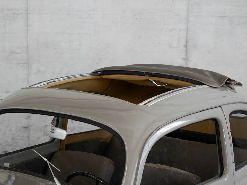 Bild 3/50 von Volkswagen Käfer 1100 Standard (Brezel) (1951)