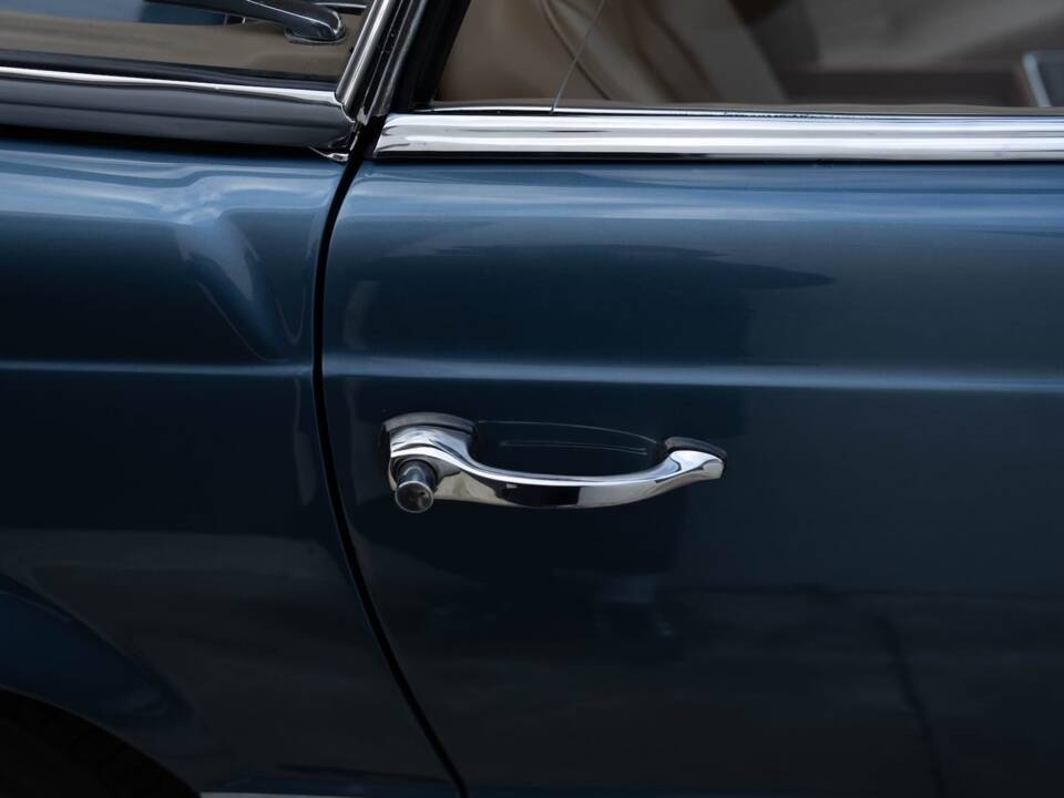 Immagine 40/93 di Mercedes-Benz 230 SL (1965)