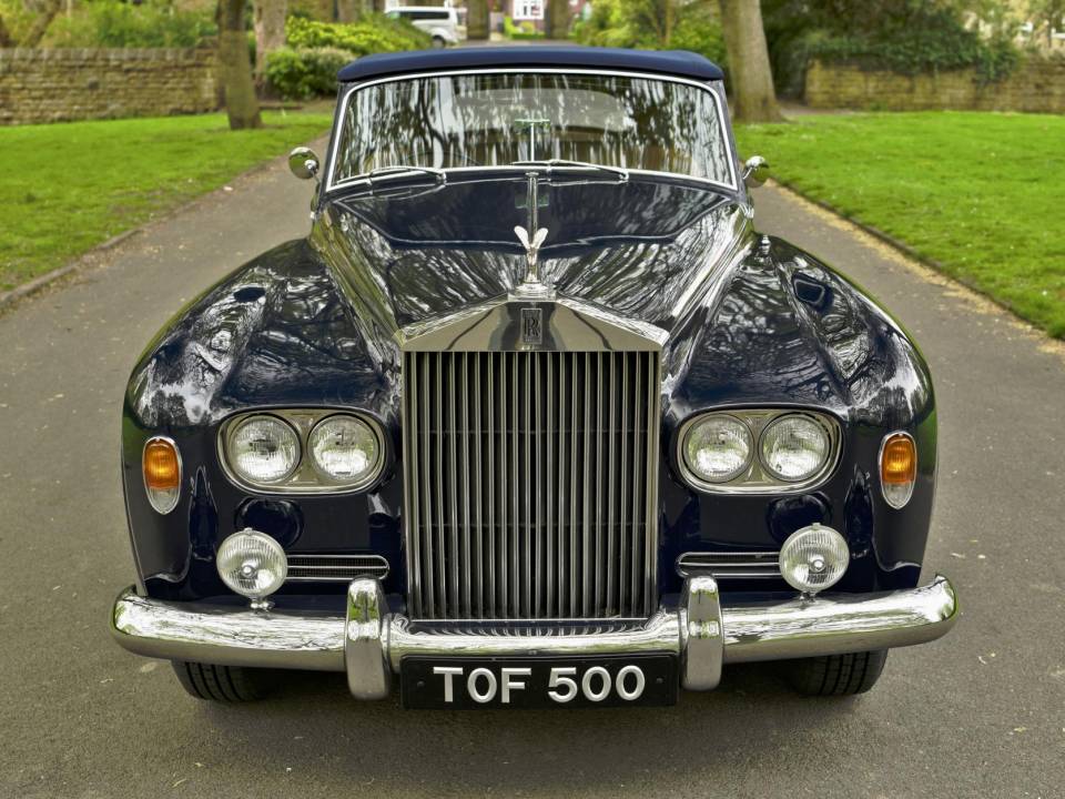 Image 20/49 de Rolls-Royce Silver Cloud III (1963)