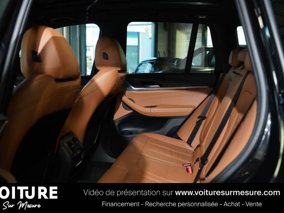 Afbeelding 12/32 van BMW X3 M40i (2018)