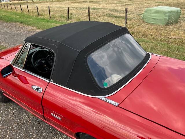 Image 4/5 de Alfa Romeo 2.0 Spider (1992)