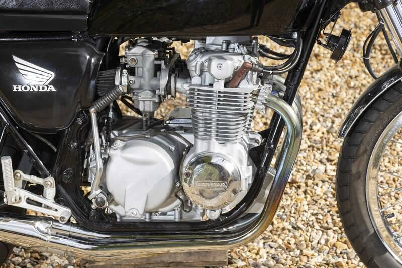 Imagen 3/35 de Honda DUMMY (1980)