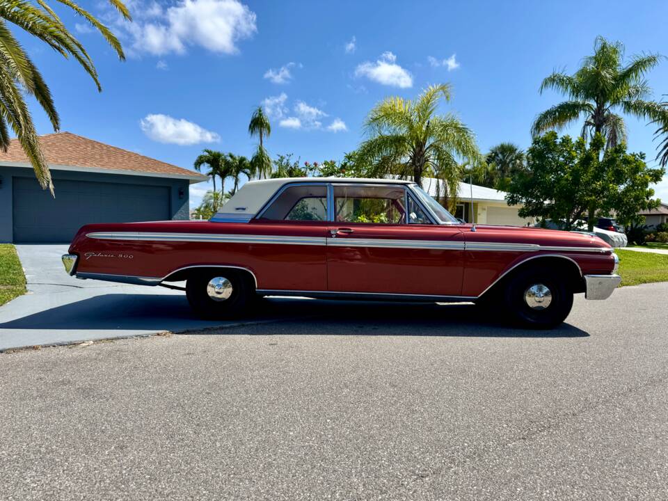 Afbeelding 7/27 van Ford Galaxie 500 (1962)