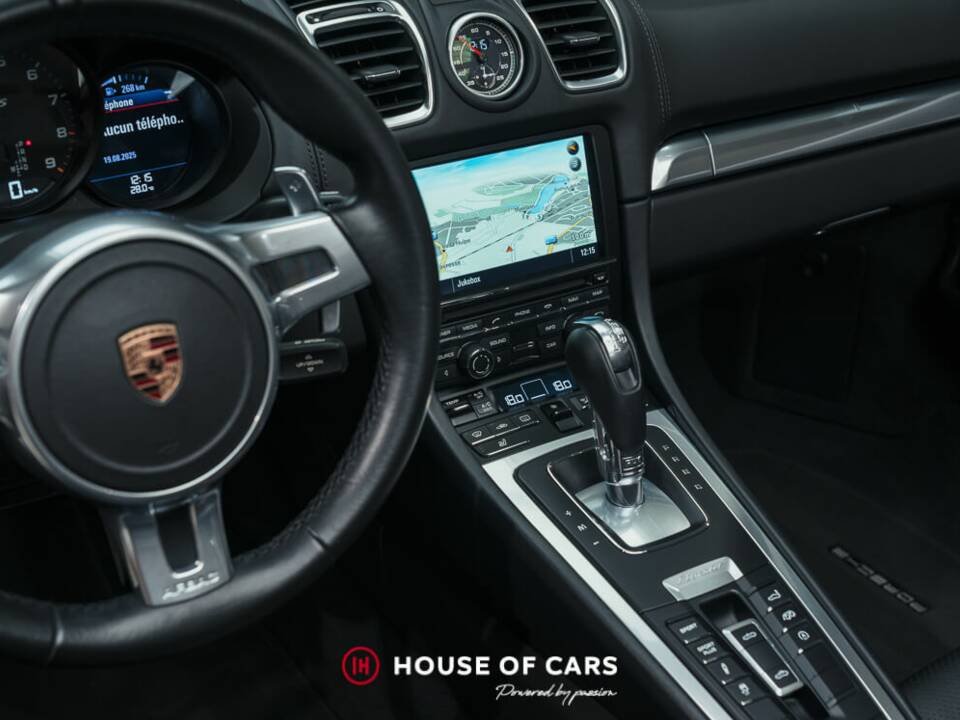 Image 21/25 of Porsche Boxster GTS (2015)