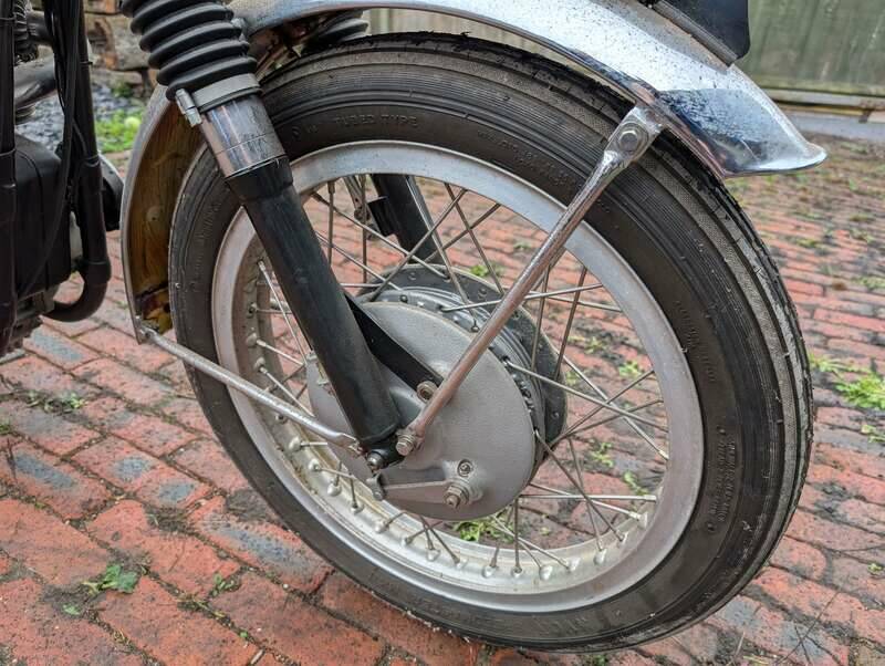 Afbeelding 5/24 van BSA DUMMY (1962)