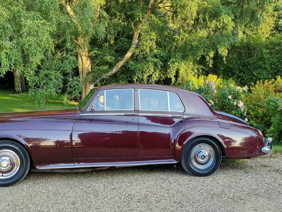 Image 51/52 of Rolls-Royce Silver Cloud II (1962)