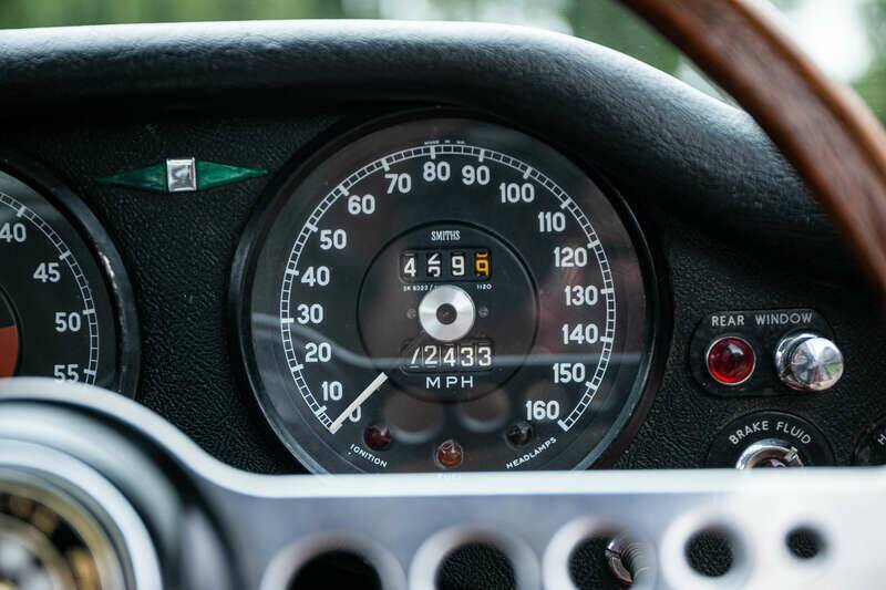 Bild 14/39 von Jaguar E-Type 4.2 (1966)