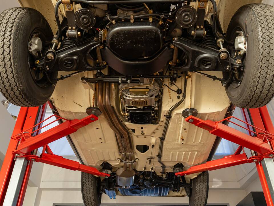 Bild 46/48 von Mercedes-Benz 280 SL (1969)