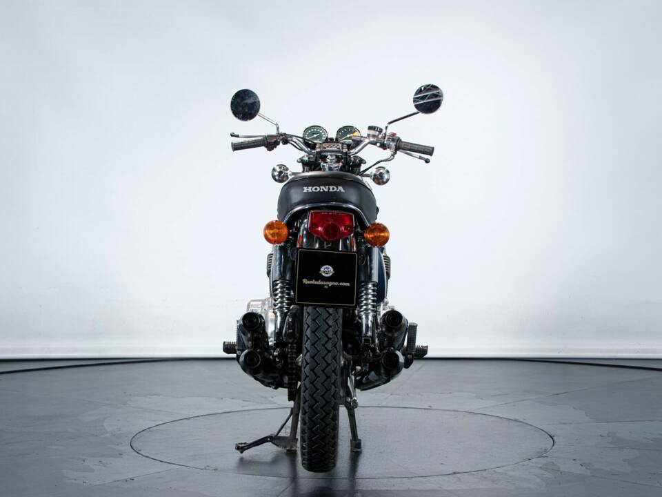 Afbeelding 7/50 van Honda DUMMY (1975)