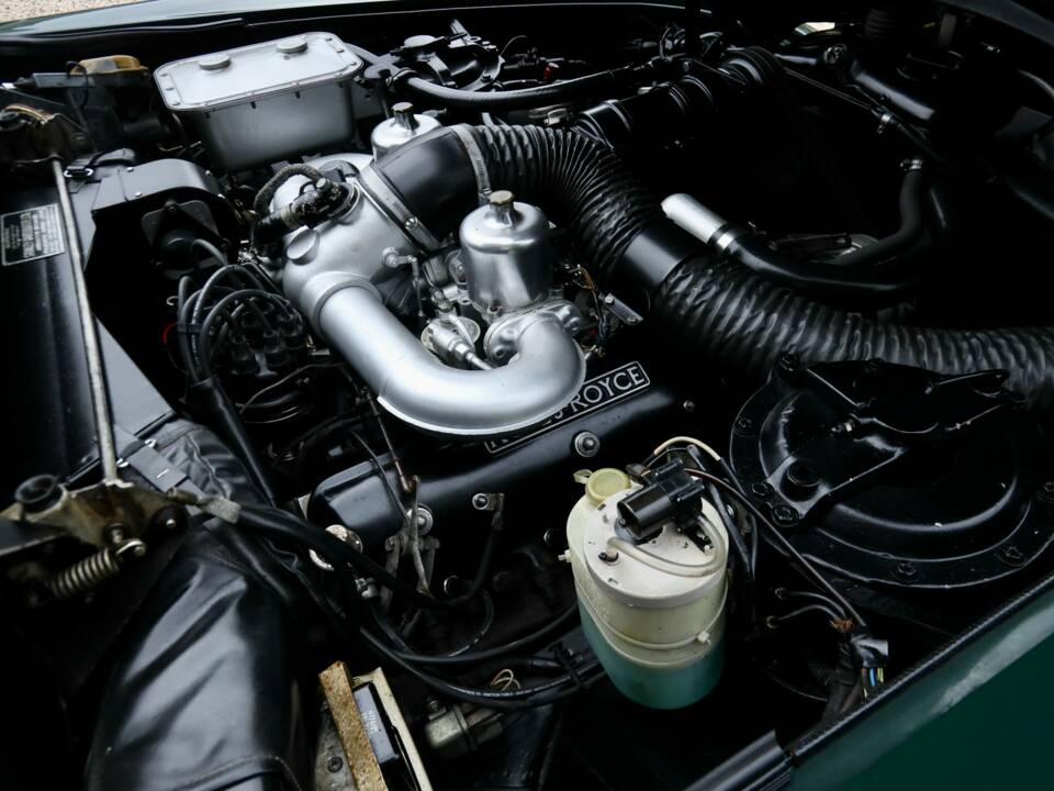 Bild 45/50 von Rolls-Royce Silver Shadow I (1967)