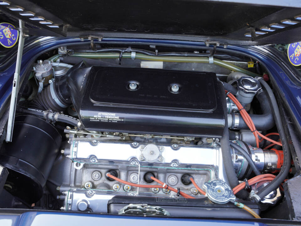 Bild 48/50 von Ferrari Dino 246 GTS (1972)