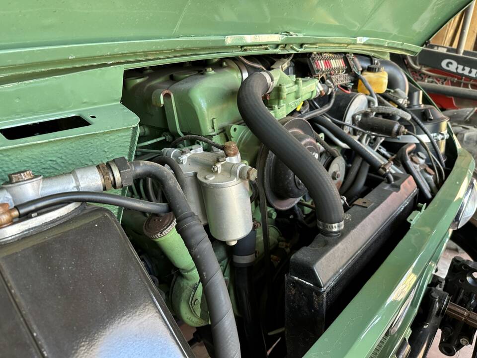 Image 8/9 of Mercedes-Benz Unimog 406 (1971)