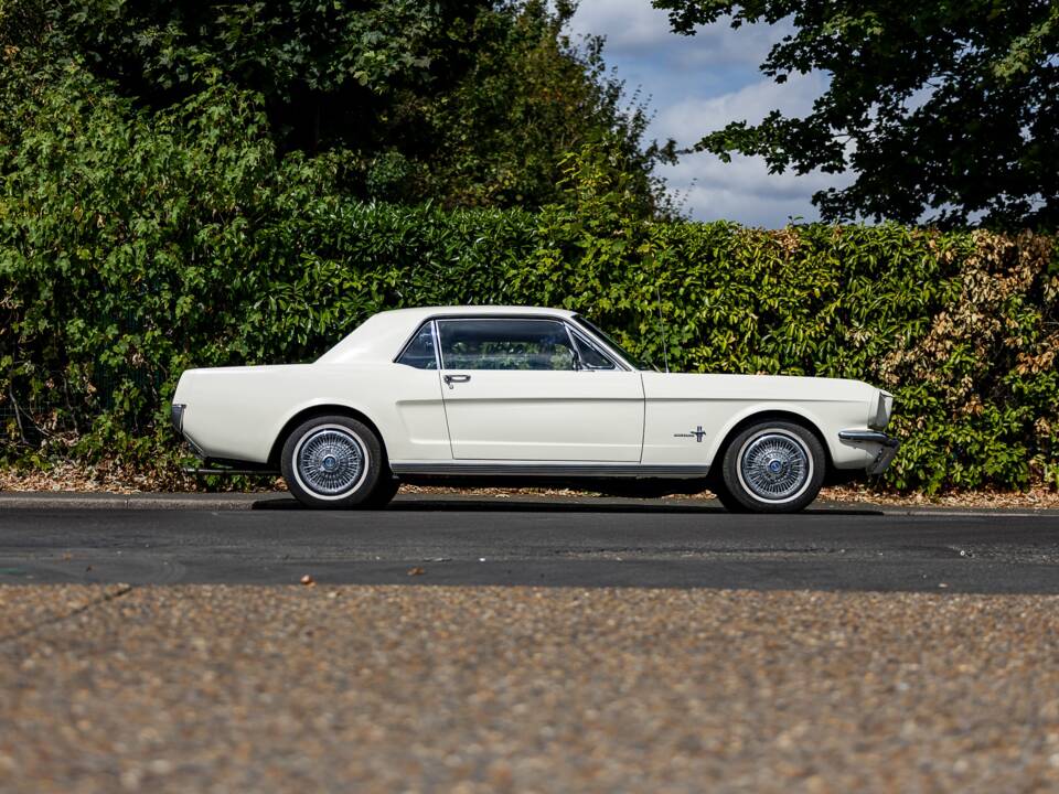 Image 15/50 of Ford Mustang 200 (1966)