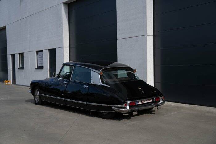 Immagine 3/7 di Citroën DS 20 Pallas (1974)