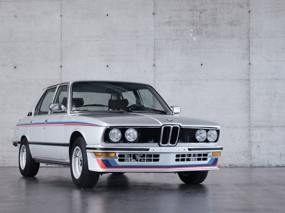 Bild 20/50 von BMW M 535i (1979)