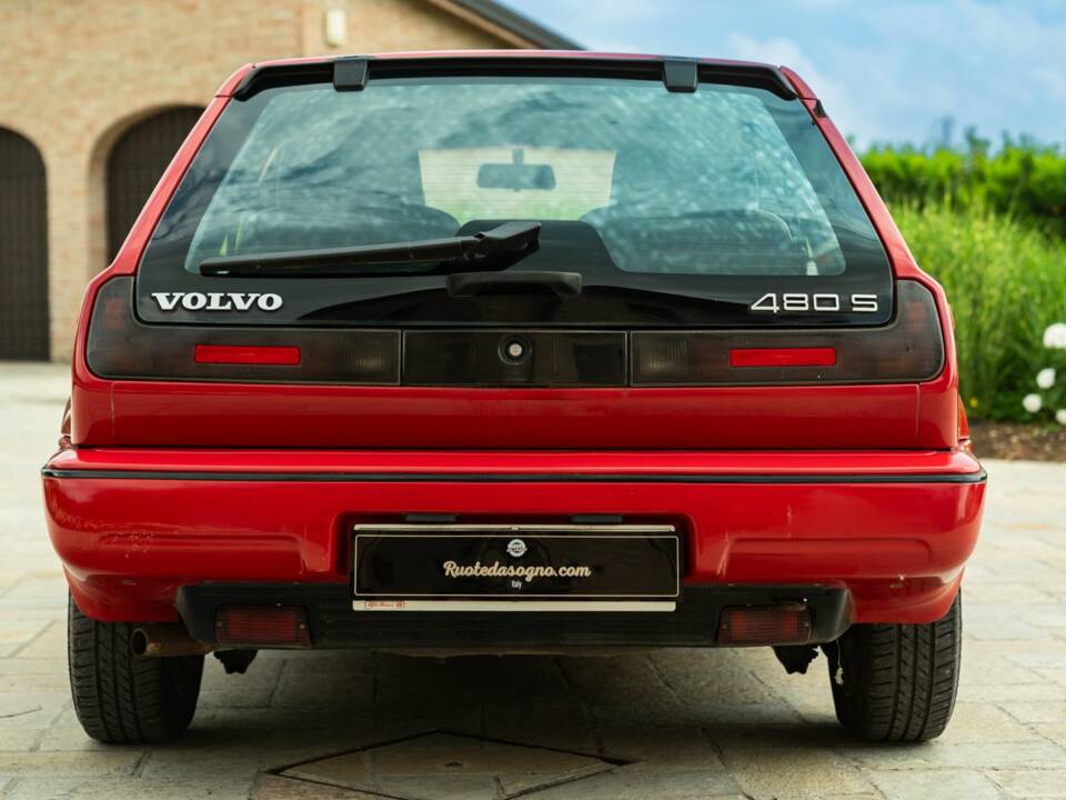 Image 10/50 of Volvo 480 S (1993)