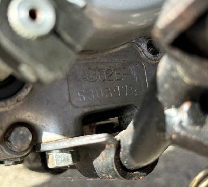 Image 48/49 of Honda Z 50 Monkey (1982)