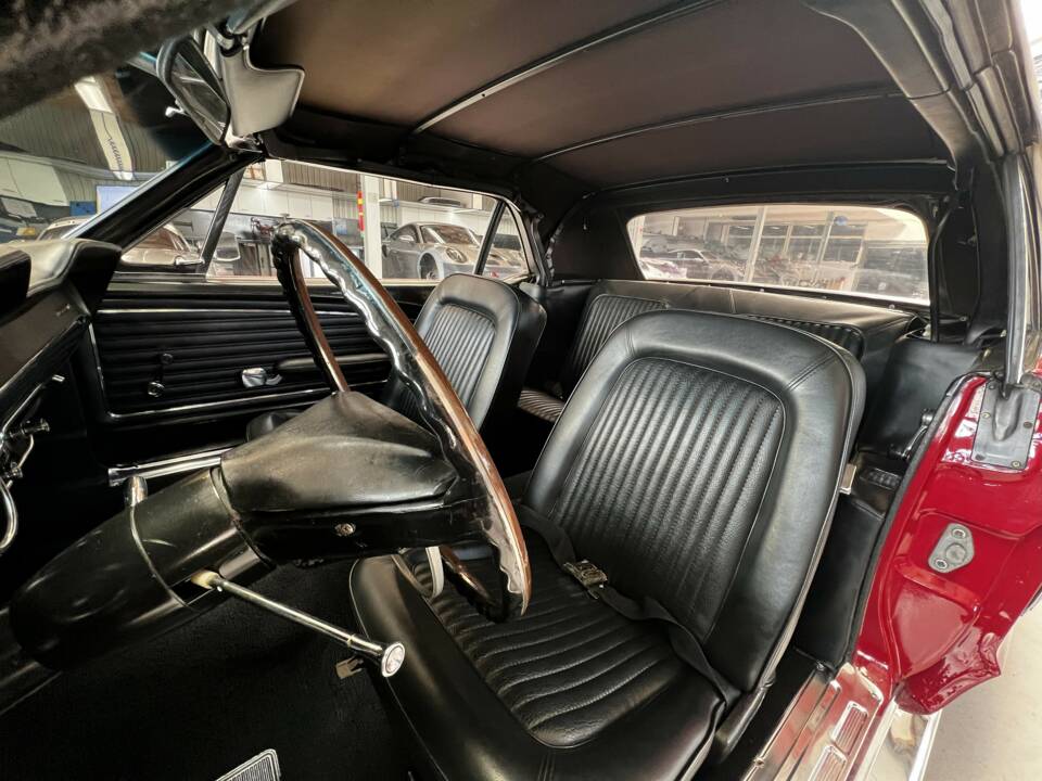 Image 14/20 of Ford Mustang 289 (1968)