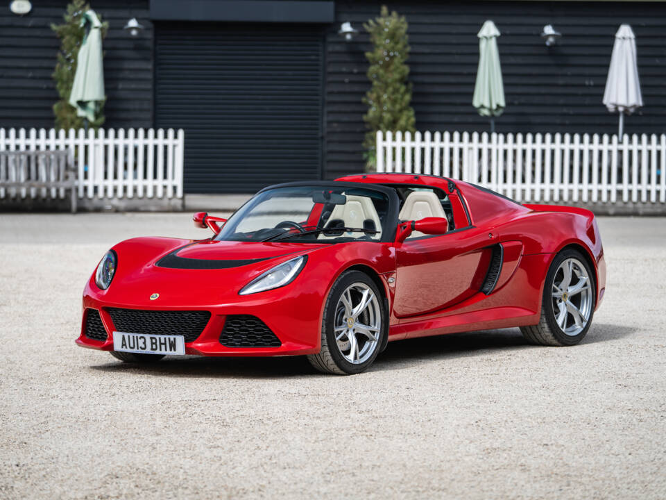 Bild 7/43 von Lotus Exige S (2013)