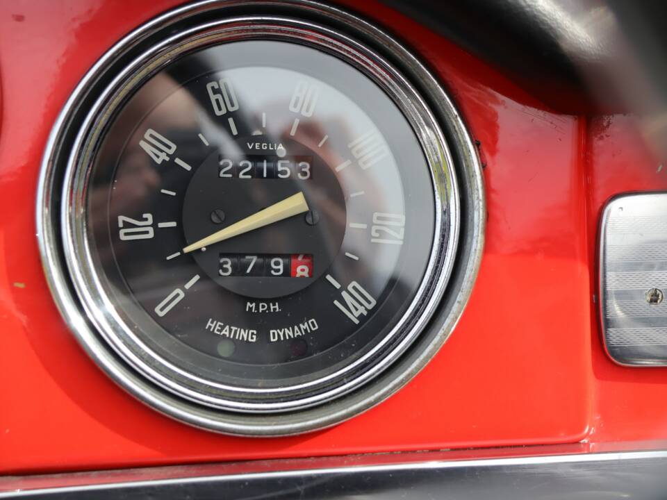 Bild 11/50 von Alfa Romeo Giulia 1600 Spider Veloce (1965)