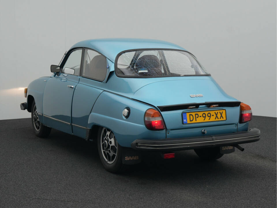 Image 7/30 de Saab 96 GL V4 (1979)