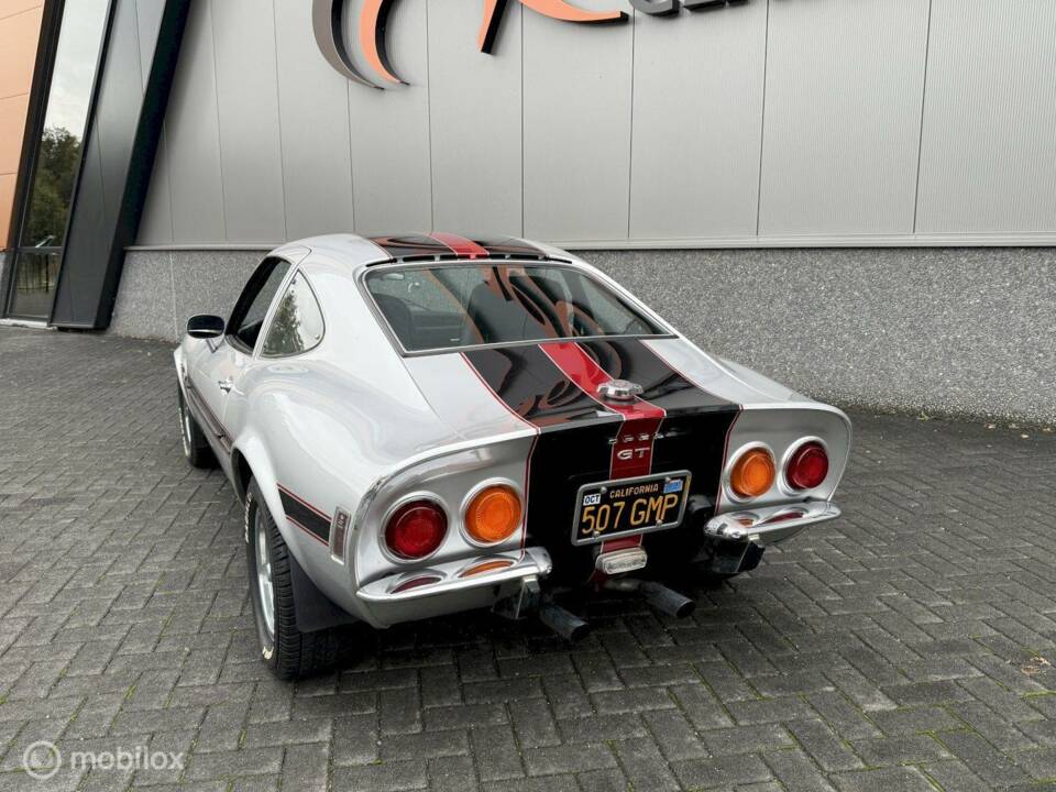 Immagine 19/36 di Opel GT 1900 (1972)