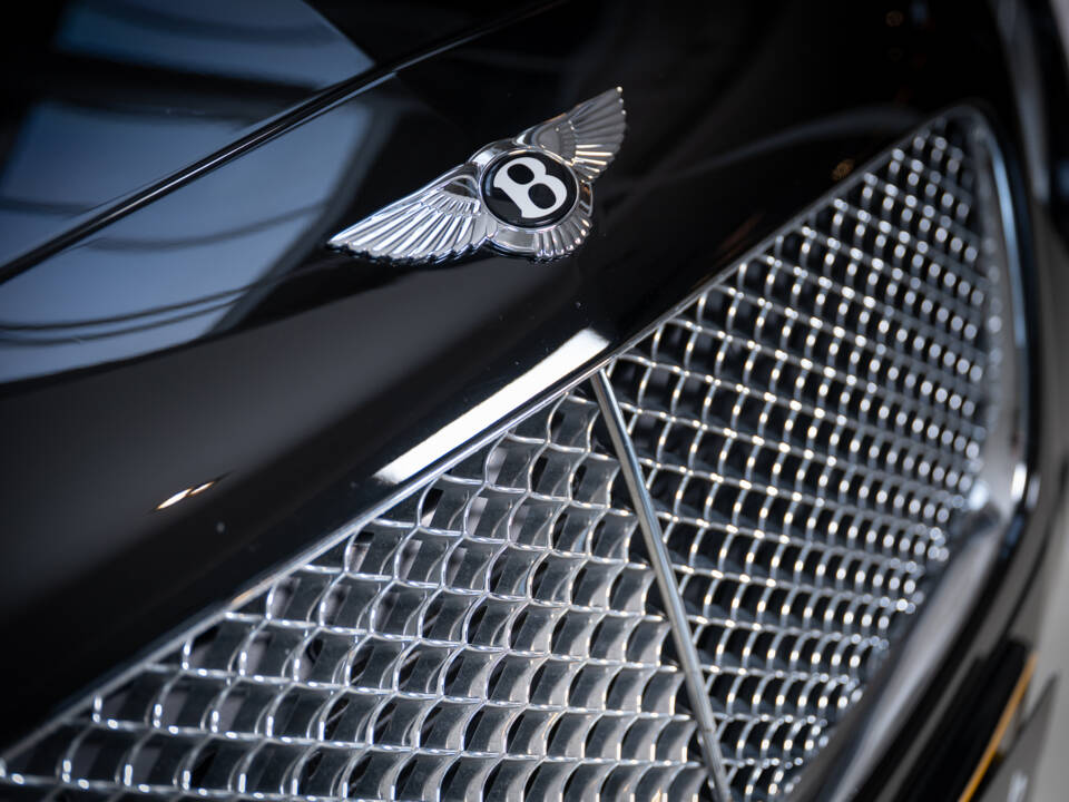 Bild 25/31 von Bentley Continental GTC (2008)