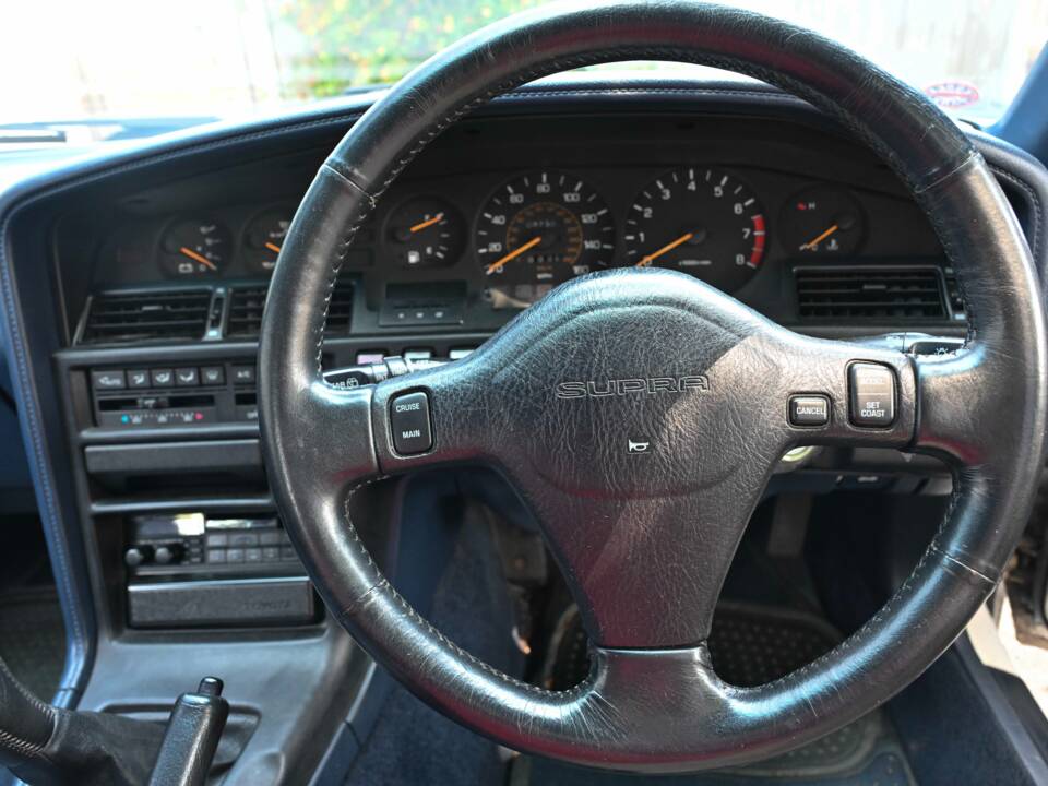Afbeelding 24/50 van Toyota Supra 3.0 Turbo (1989)