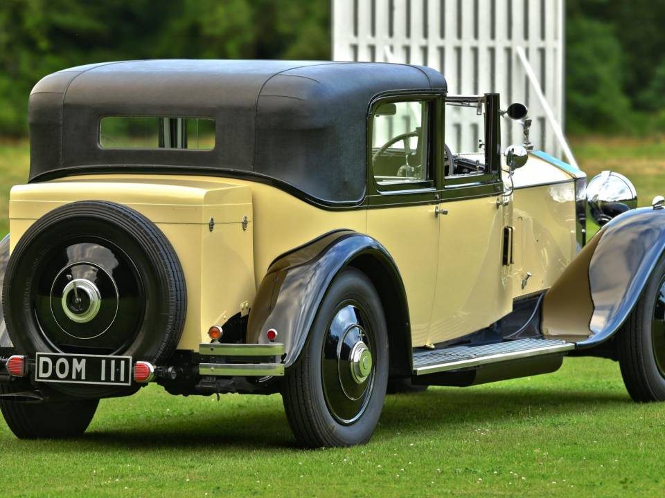 Imagen 5/50 de Rolls-Royce Phantom II (1931)