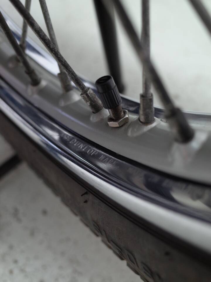 Immagine 23/24 di BSA M 24 Gold Star (1938)