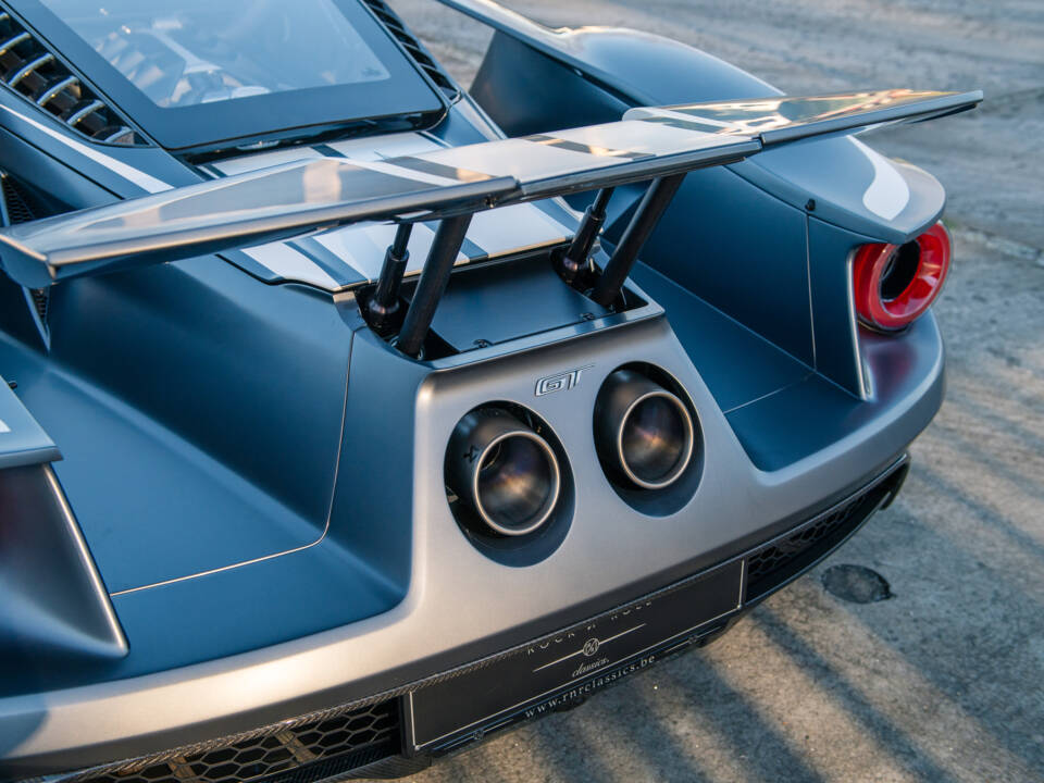 Imagen 12/21 de Ford GT (2018)