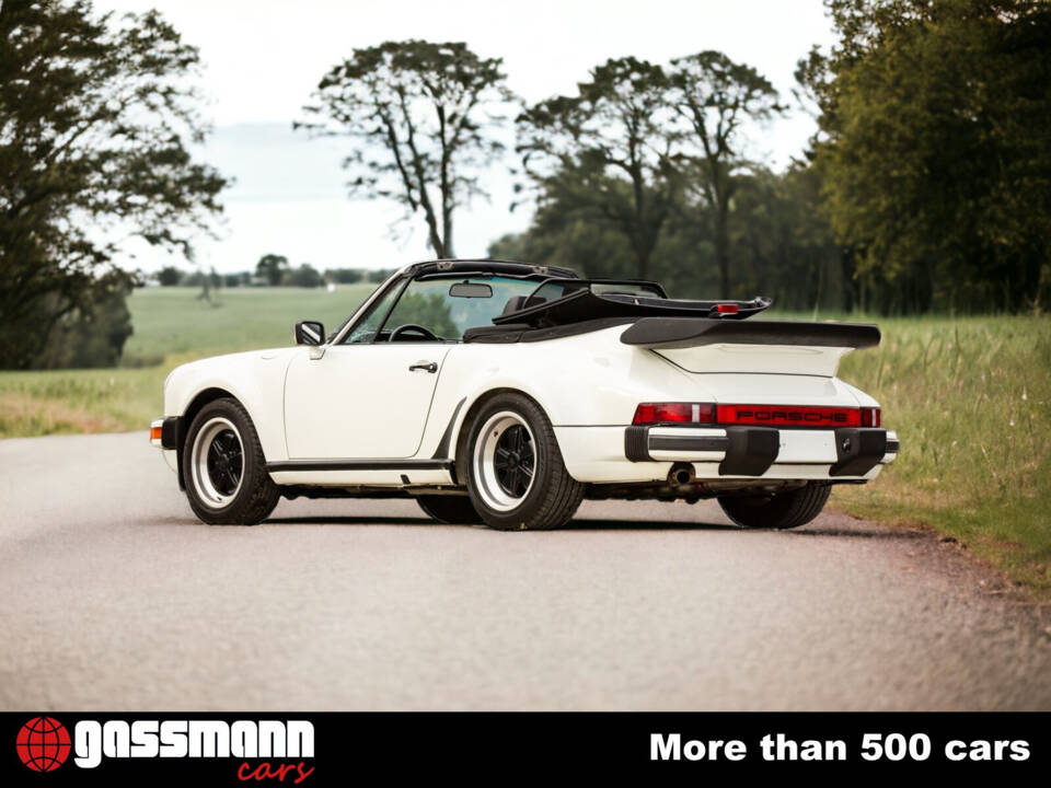 Bild 6/15 von Porsche 911 Carrera 3.2 (1986)