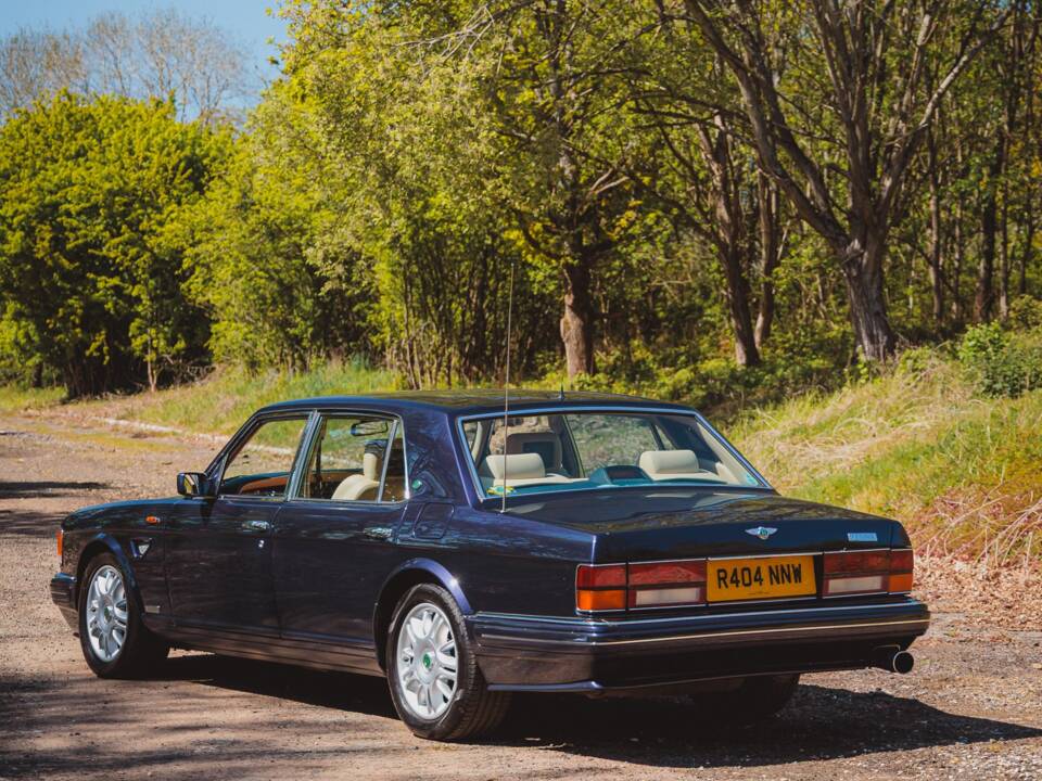 Bild 31/50 von Bentley Brooklands R Mulliner (1998)