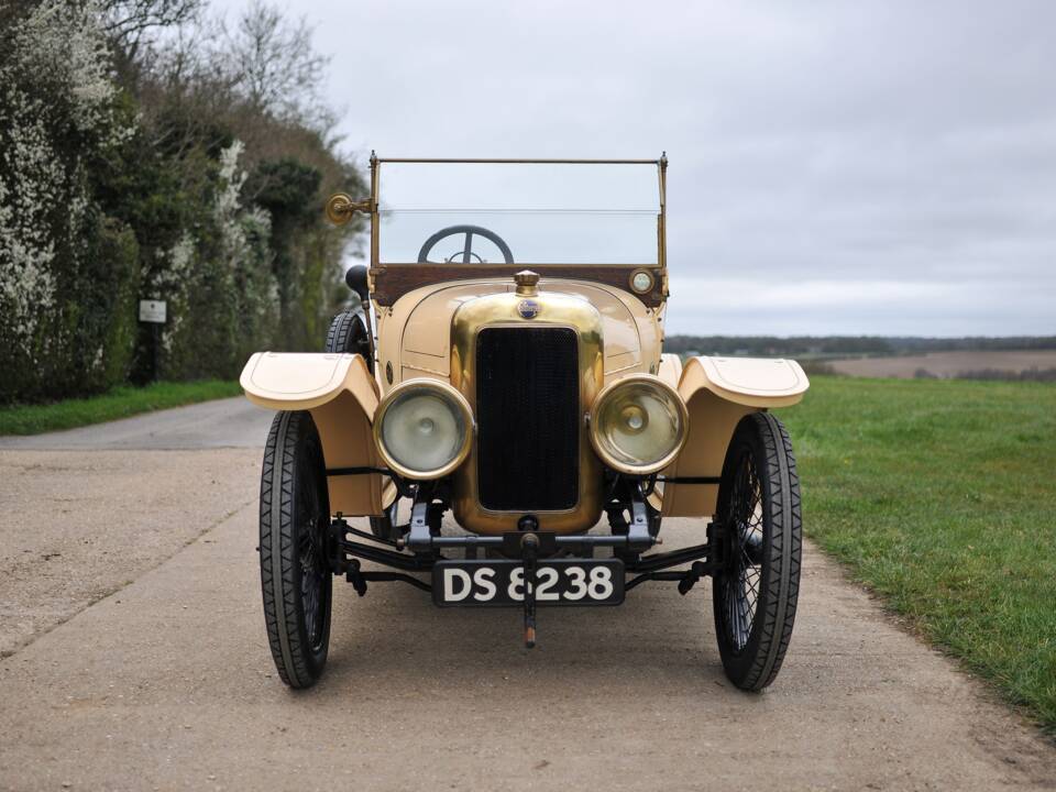 Imagen 6/50 de Calthorpe 15 HP (1915)