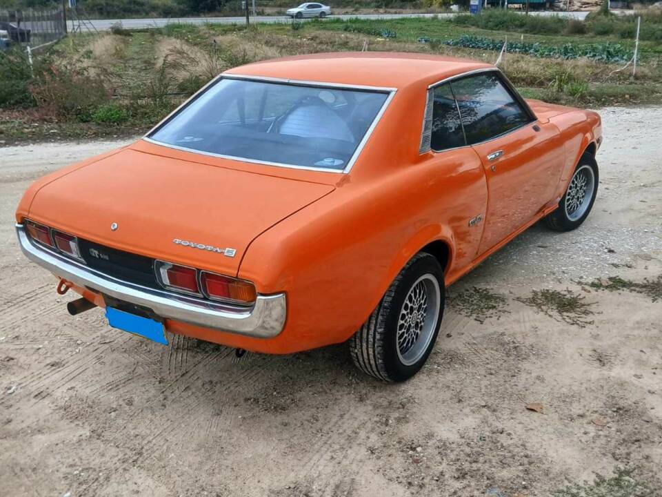 Image 9/67 de Toyota Celica GT (1976)