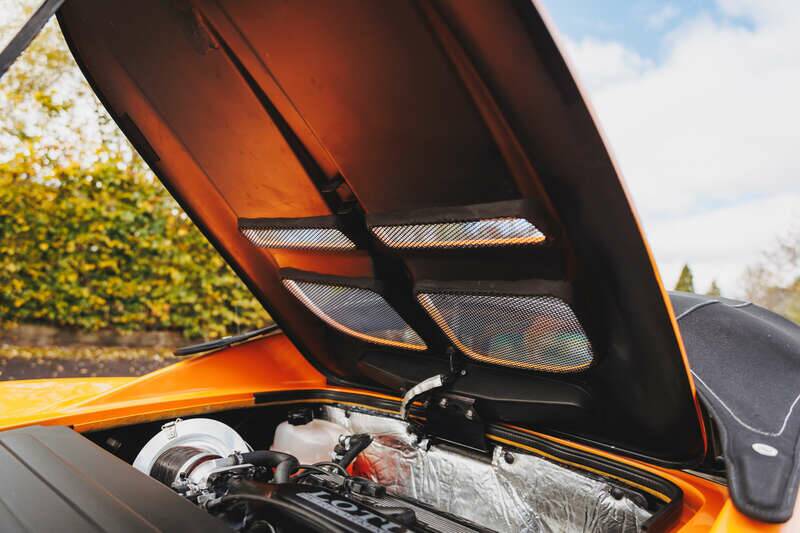 Image 29/50 of Lotus Elise 111 (1998)