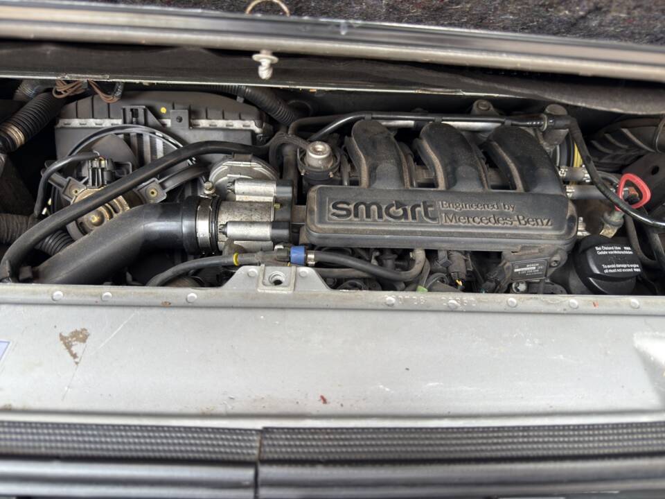 Image 20/37 of Smart Fortwo Cabrio (2003)