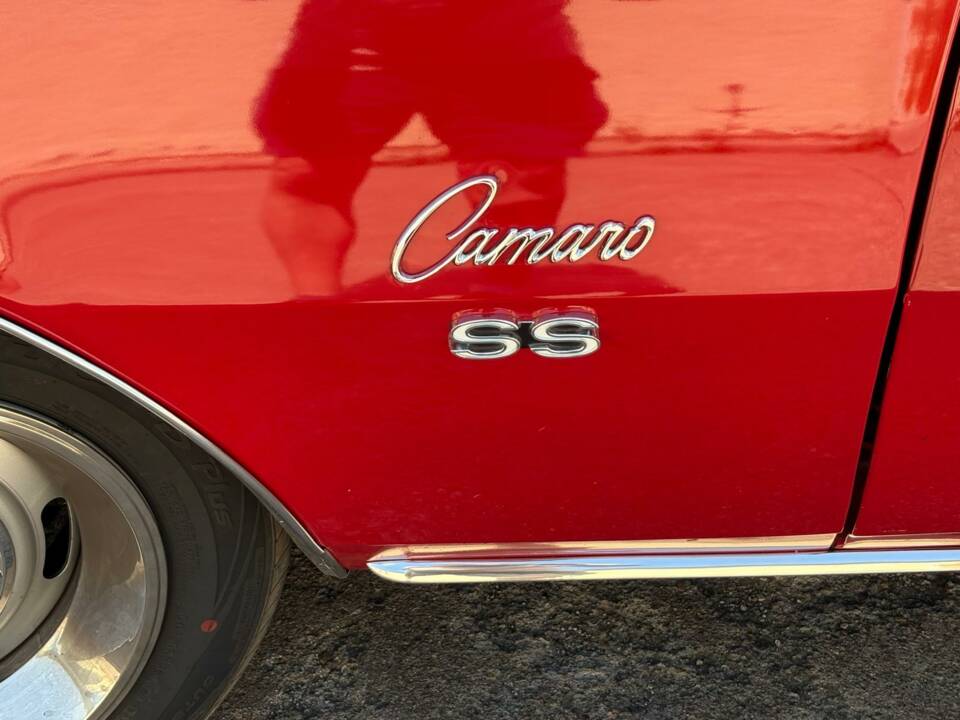 Image 4/19 of Chevrolet Camaro (1968)