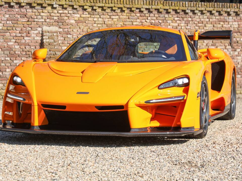 Immagine 6/50 di McLaren Senna LM (2020)