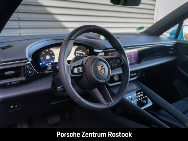 Imagen 12/30 de Porsche Macan (2026)