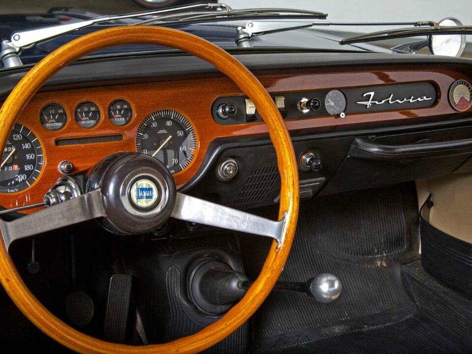 Afbeelding 14/20 van Lancia Fulvia Rallye 1.3 S (1970)