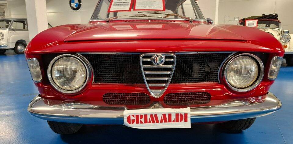 Bild 3/31 von Alfa Romeo Giulia Sprint GTA (1967)